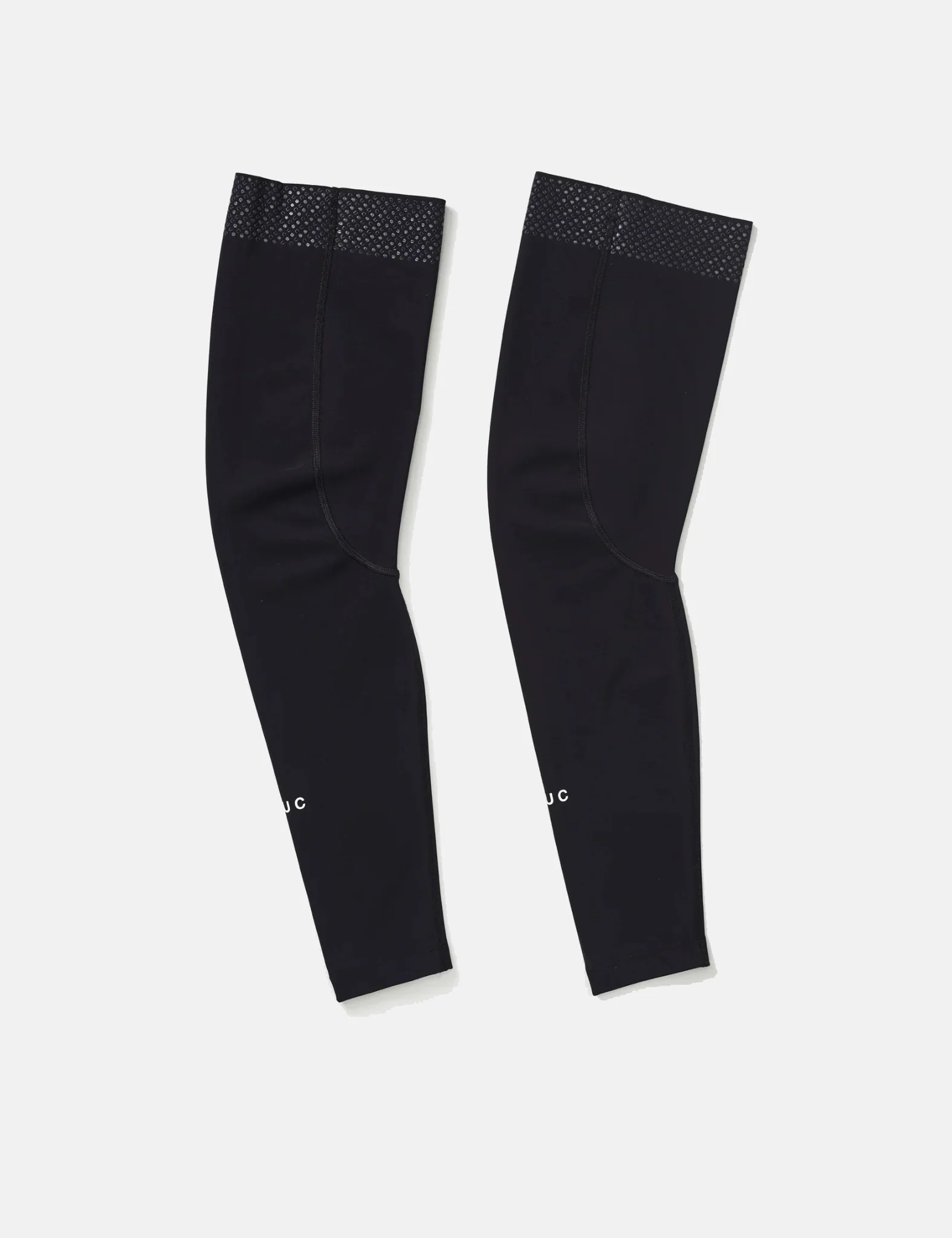 Universal Colours Leg Warmers - Black
