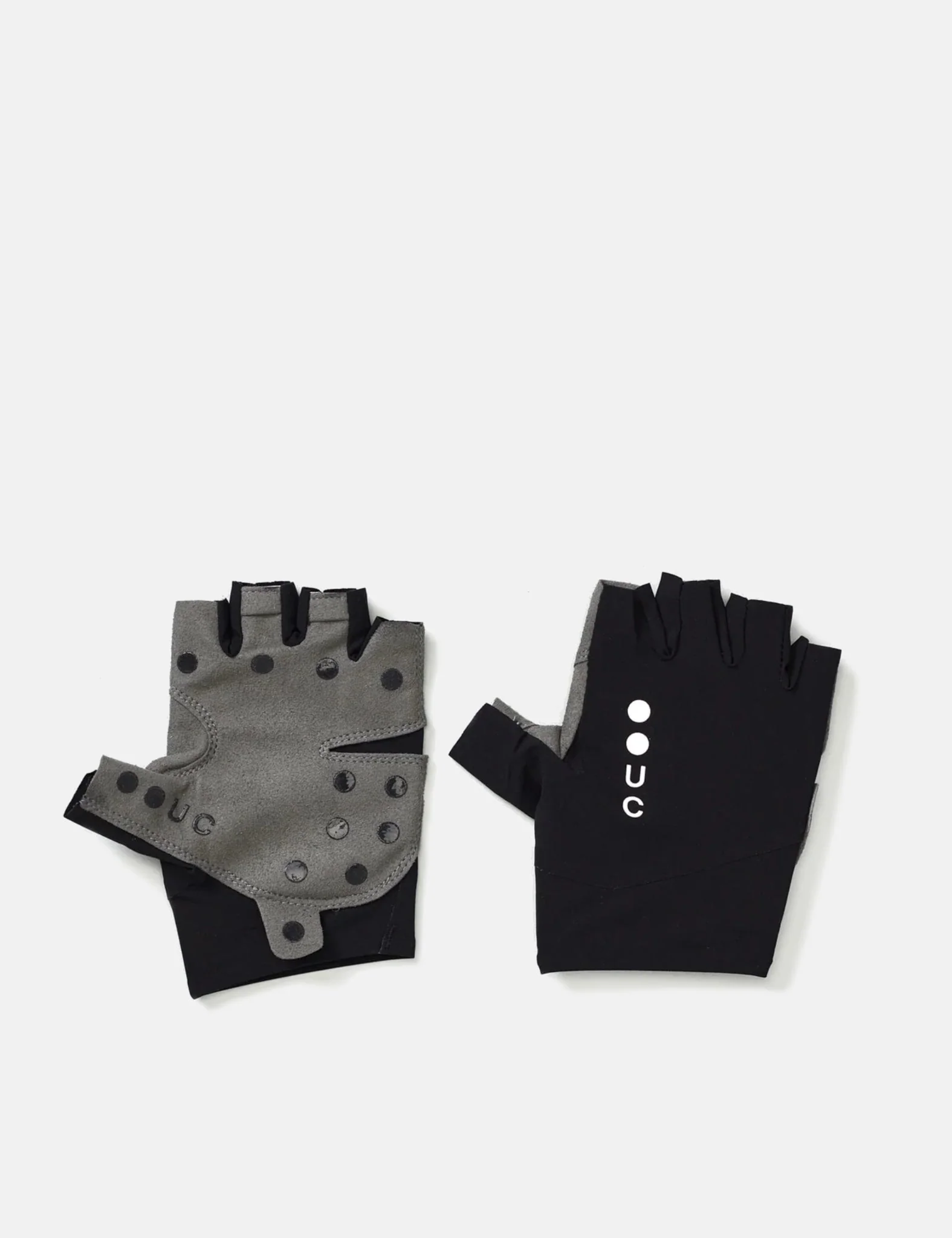 Universal Colours Mitts - Black