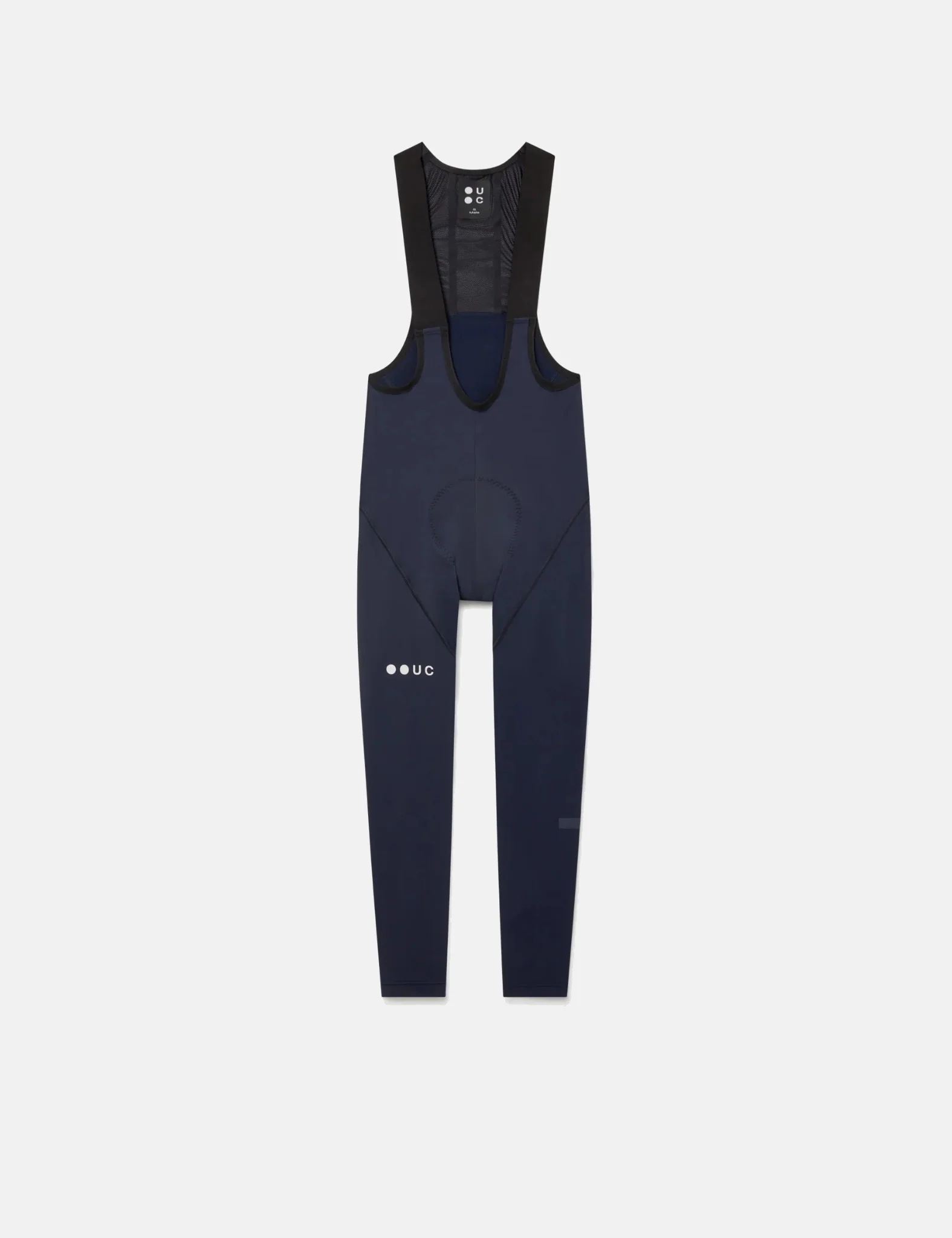 Universal Colours Mono Bib Tights - Navy Blue - Image 4