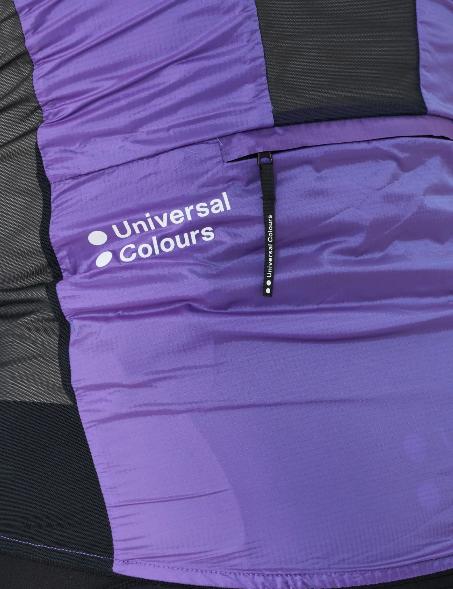 Universal Colours Spectrum Unisex Gilet 2.0 - Amethyst Purple - Image 6