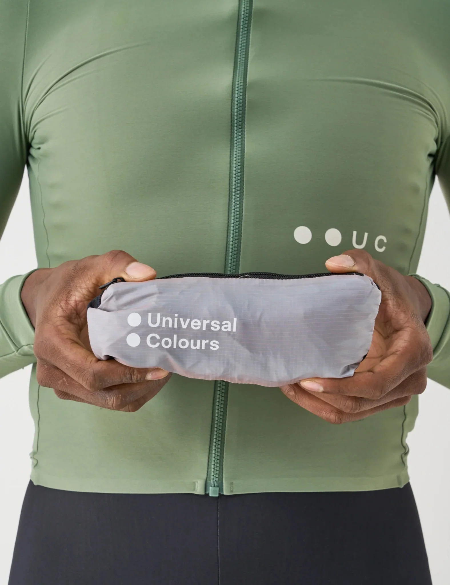 Universal Colours Spectrum Unisex Gilet 2.0 - Oyster Blue - Image 3