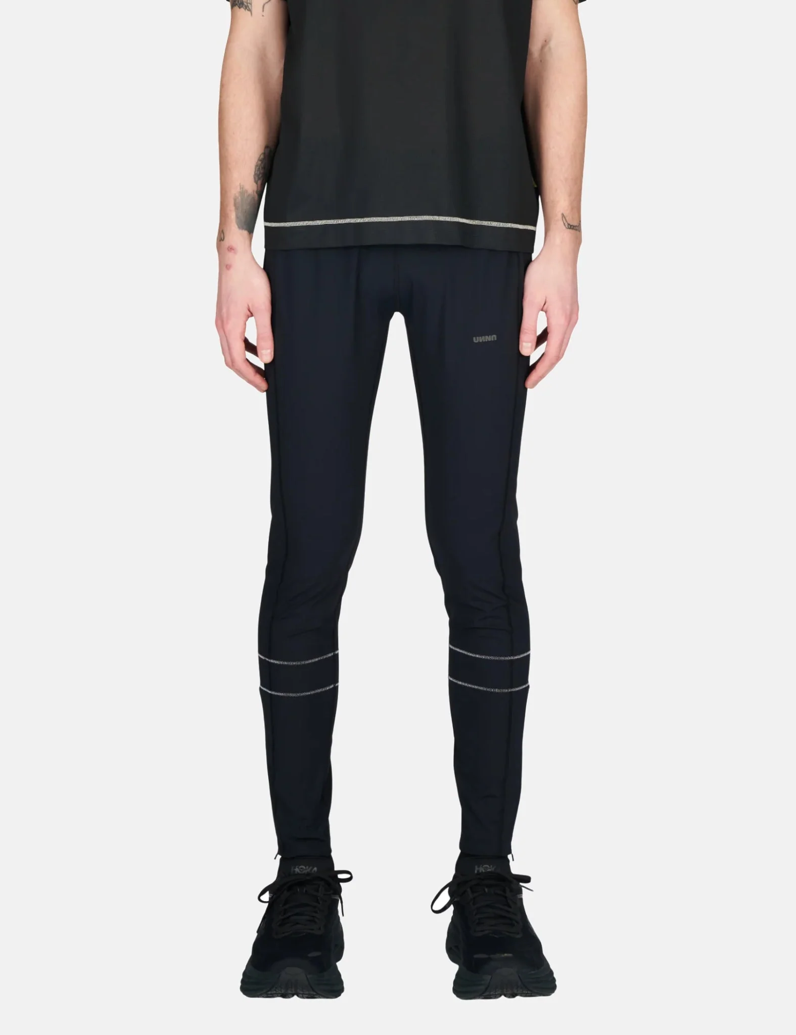UNNA Boost Tights - Black