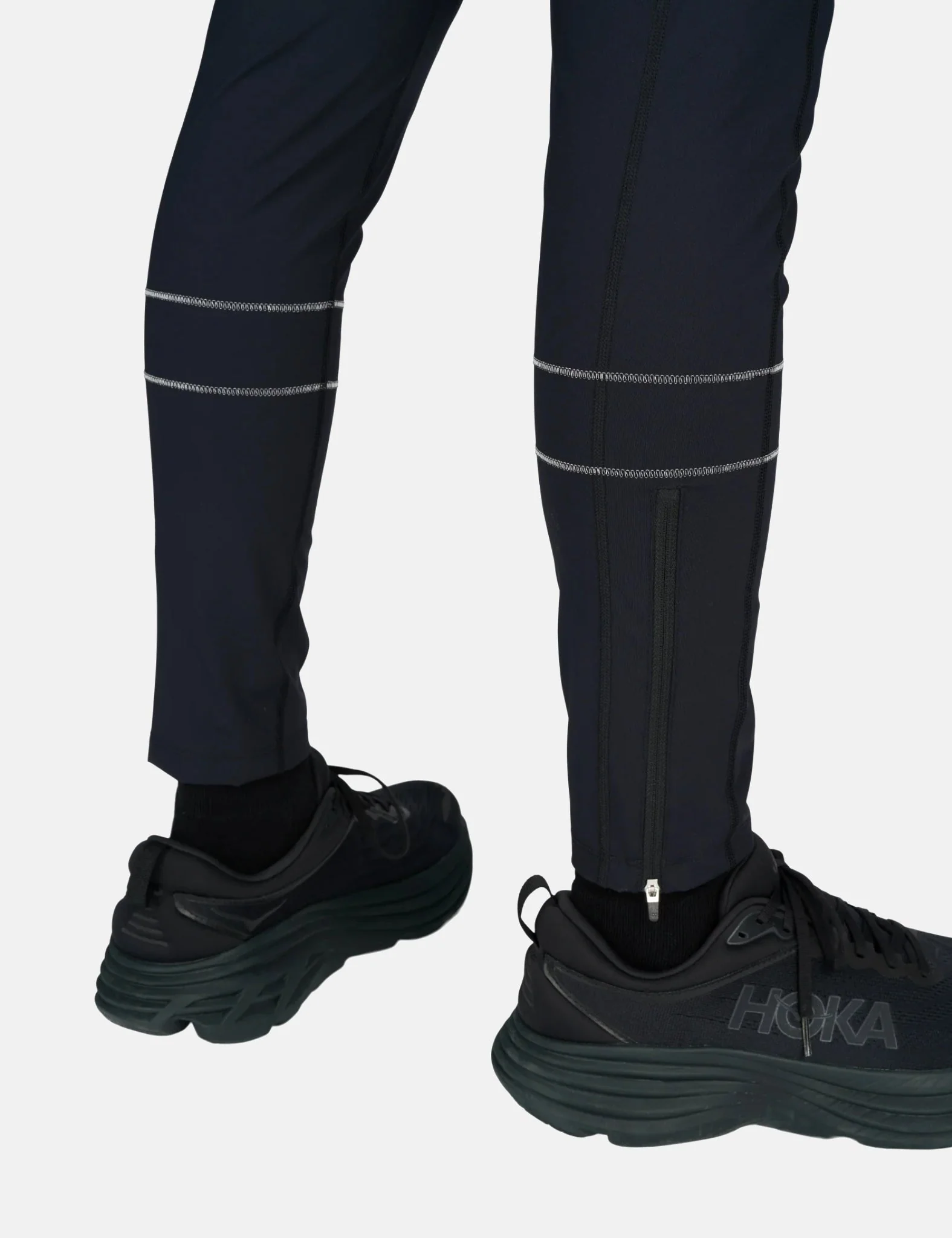 UNNA Boost Tights - Black - Image 2