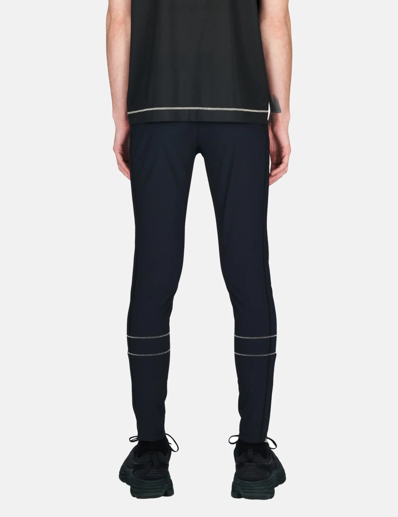 UNNA Boost Tights - Black - Image 4