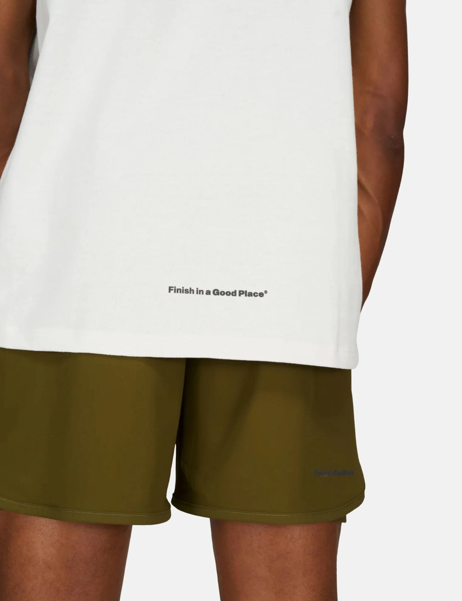 UNNA Flex Tank - Vanilla White - Image 2