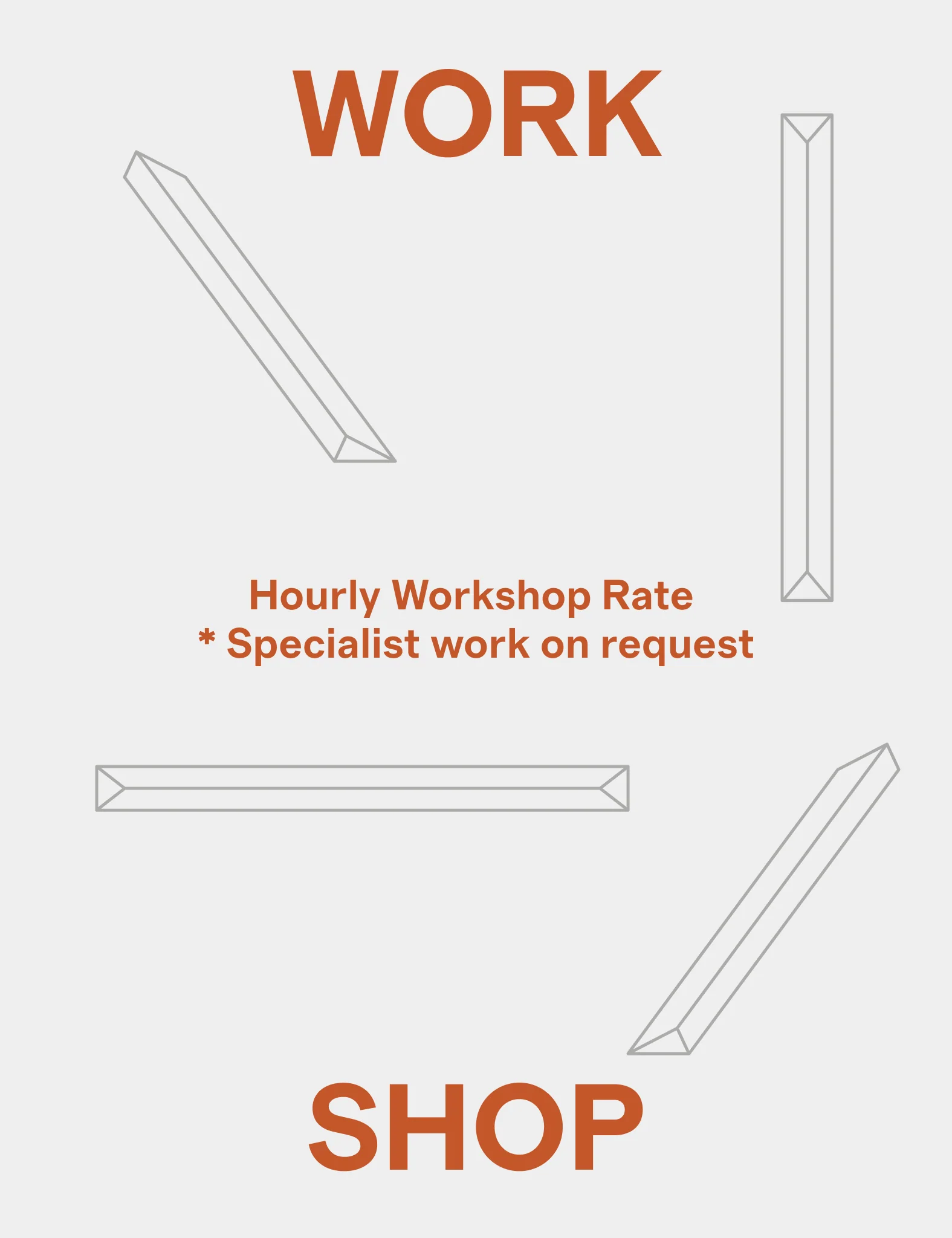 Workshop Hourly Rate